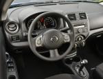 Nissan Versa Sedan 2014 года